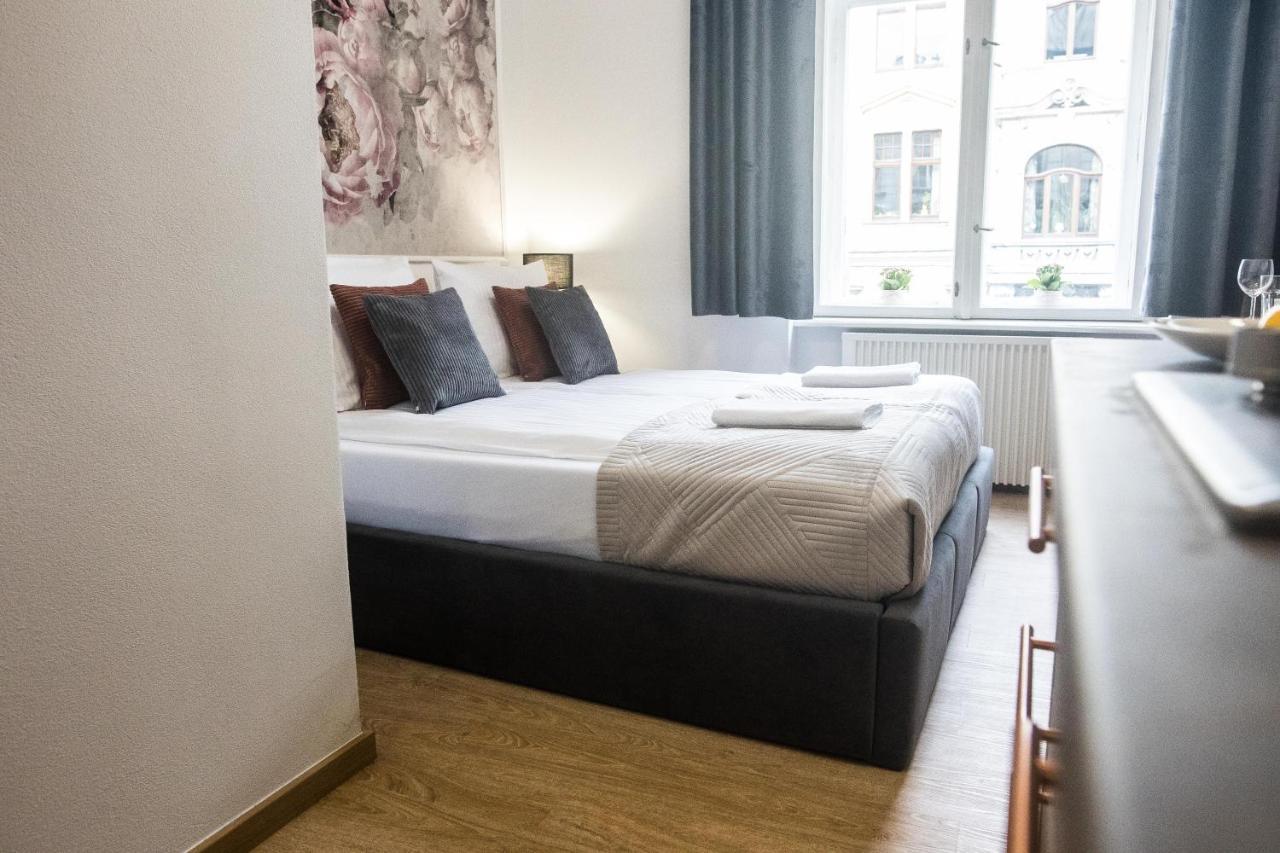 Cracwow K8 Apartments Krakau Buitenkant foto