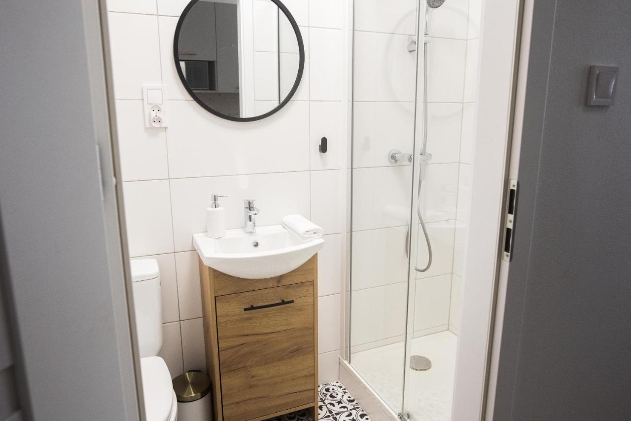 Cracwow K8 Apartments Krakau Buitenkant foto